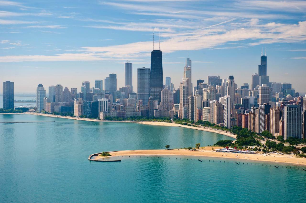 ✪ Cozy 1 Bedroom Close To Downtown Chicago ✪ Exterior foto