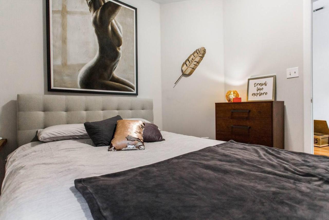 ✪ Cozy 1 Bedroom Close To Downtown Chicago ✪ Exterior foto