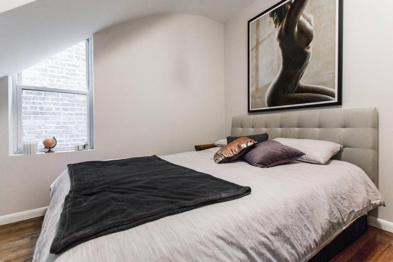 ✪ Cozy 1 Bedroom Close To Downtown Chicago ✪ Exterior foto