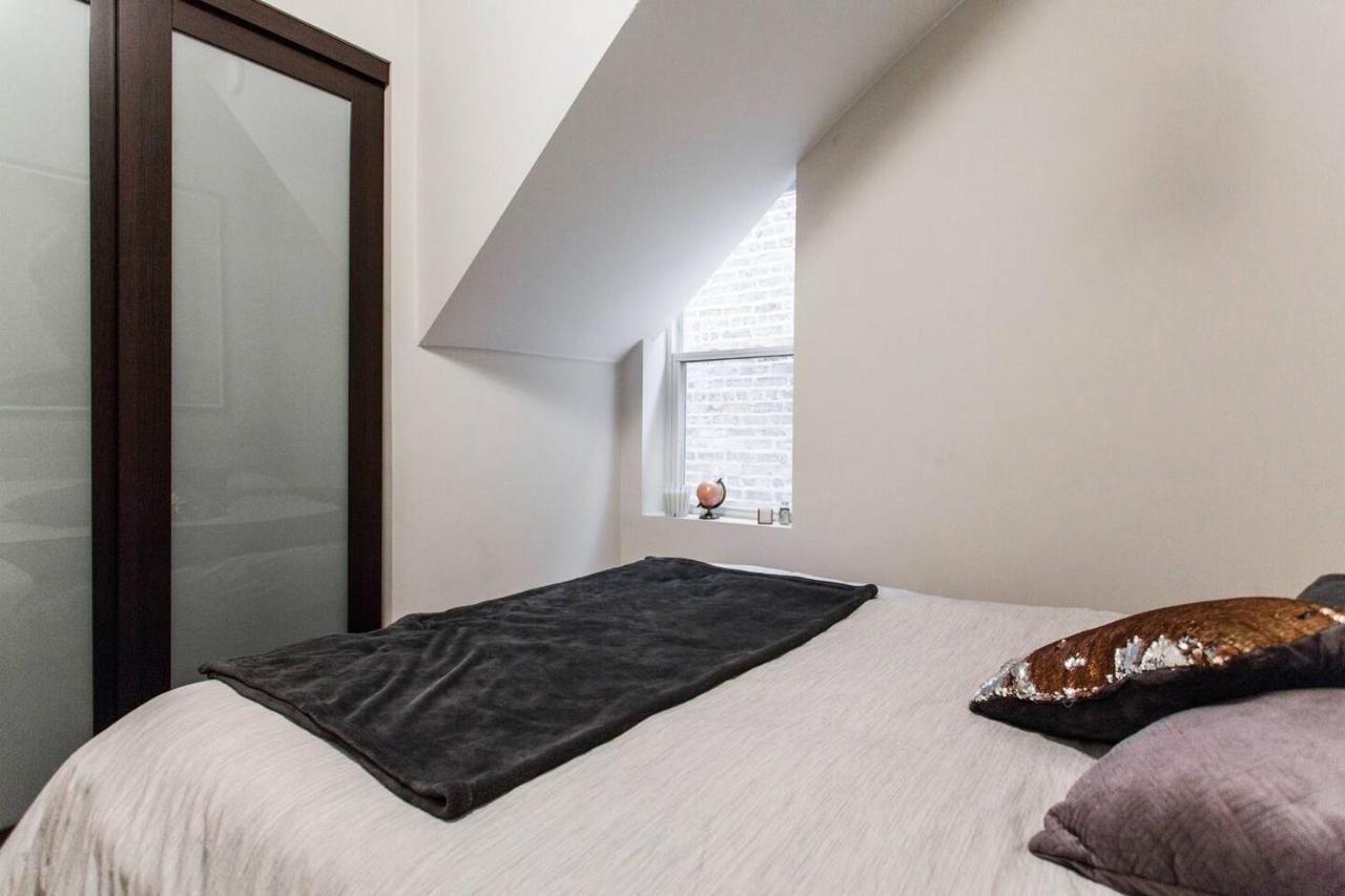 ✪ Cozy 1 Bedroom Close To Downtown Chicago ✪ Exterior foto